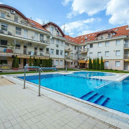 Hajdúszoboszló Kis-Gast Panorama Apartman المظهر الخارجي الصورة