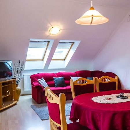 Hajdúszoboszló Kis-Gast Panorama Apartman المظهر الخارجي الصورة
