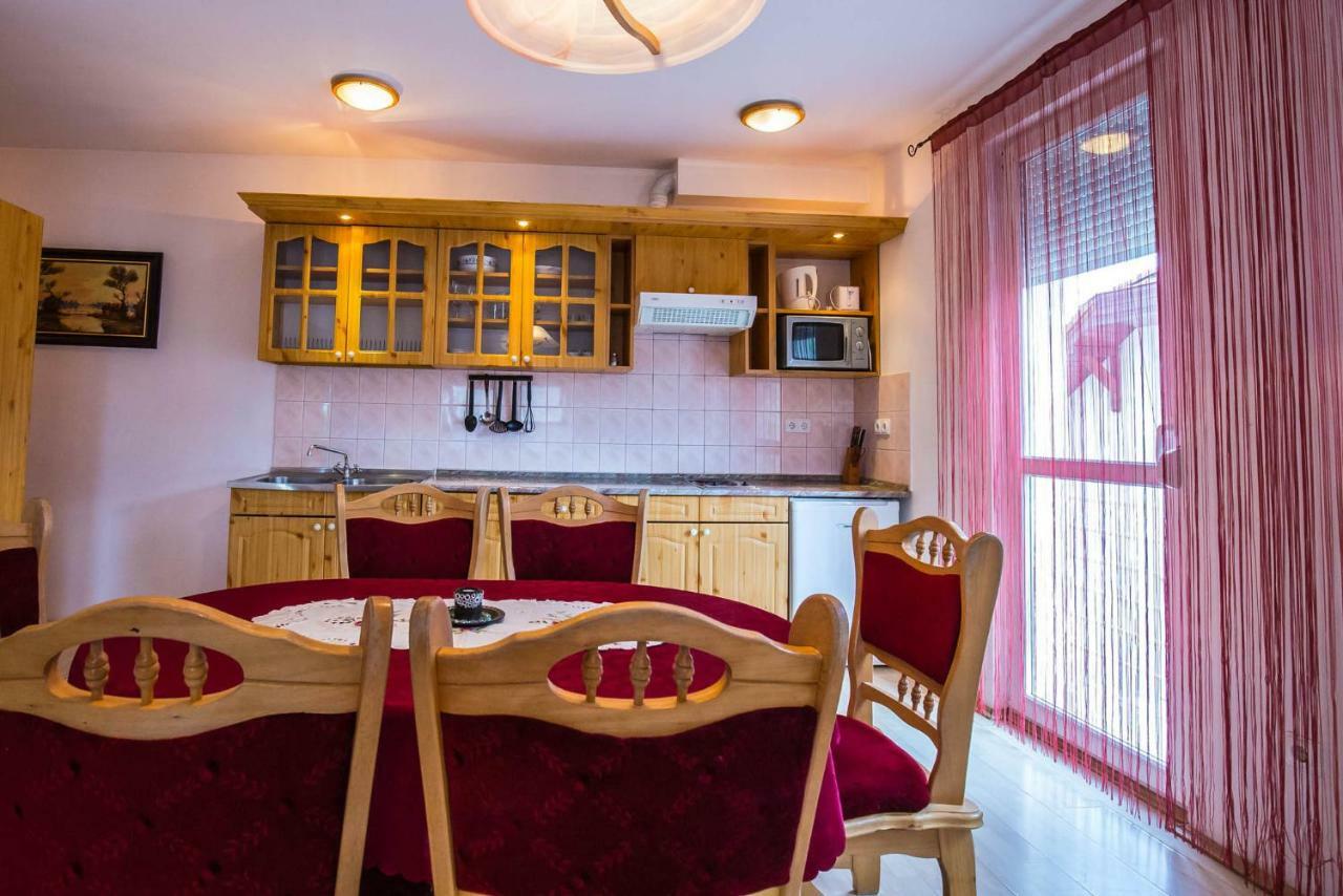 Hajdúszoboszló Kis-Gast Panorama Apartman المظهر الخارجي الصورة