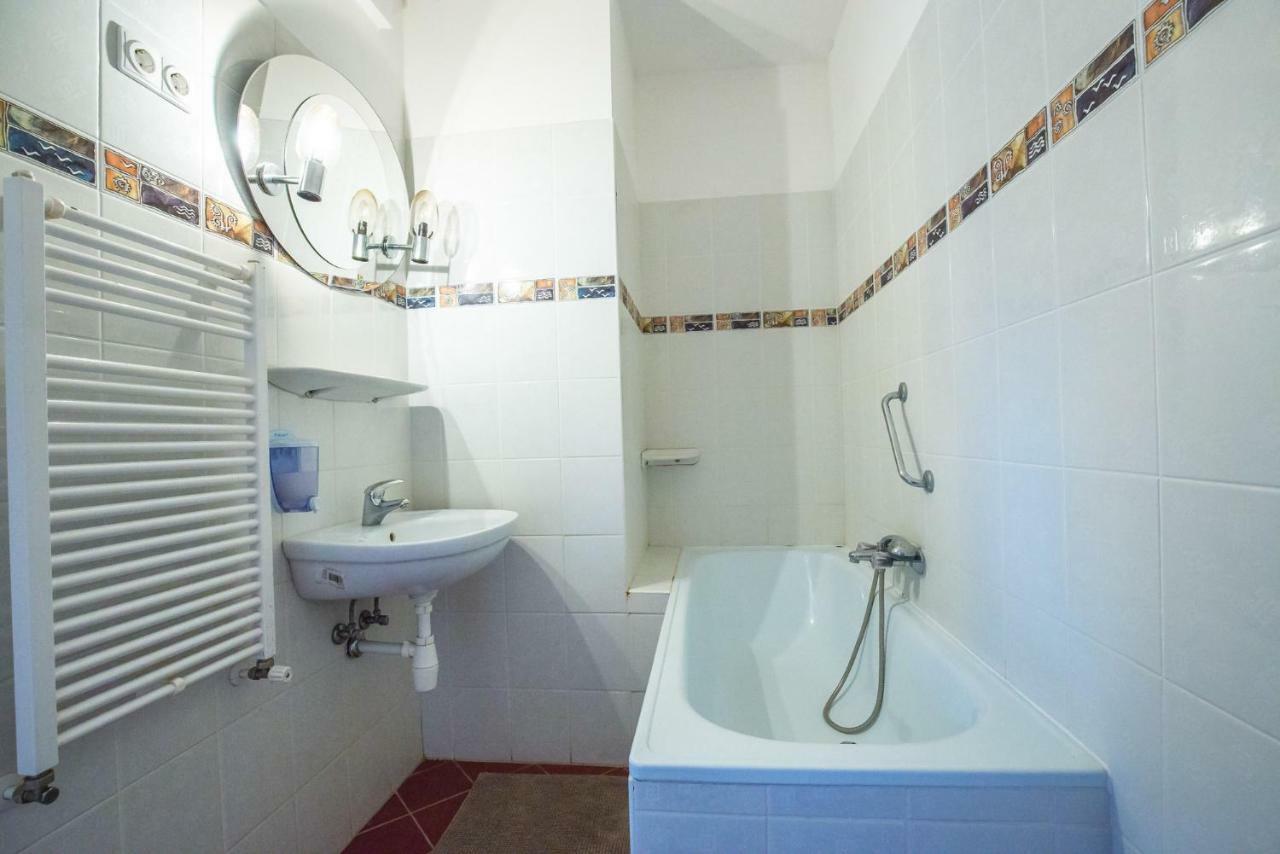Hajdúszoboszló Kis-Gast Panorama Apartman المظهر الخارجي الصورة