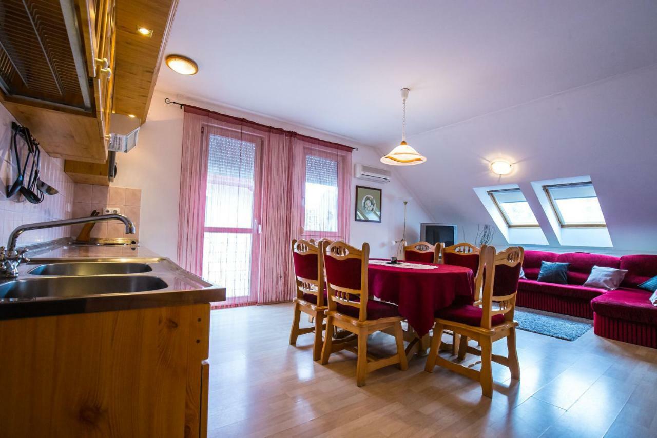 Hajdúszoboszló Kis-Gast Panorama Apartman المظهر الخارجي الصورة