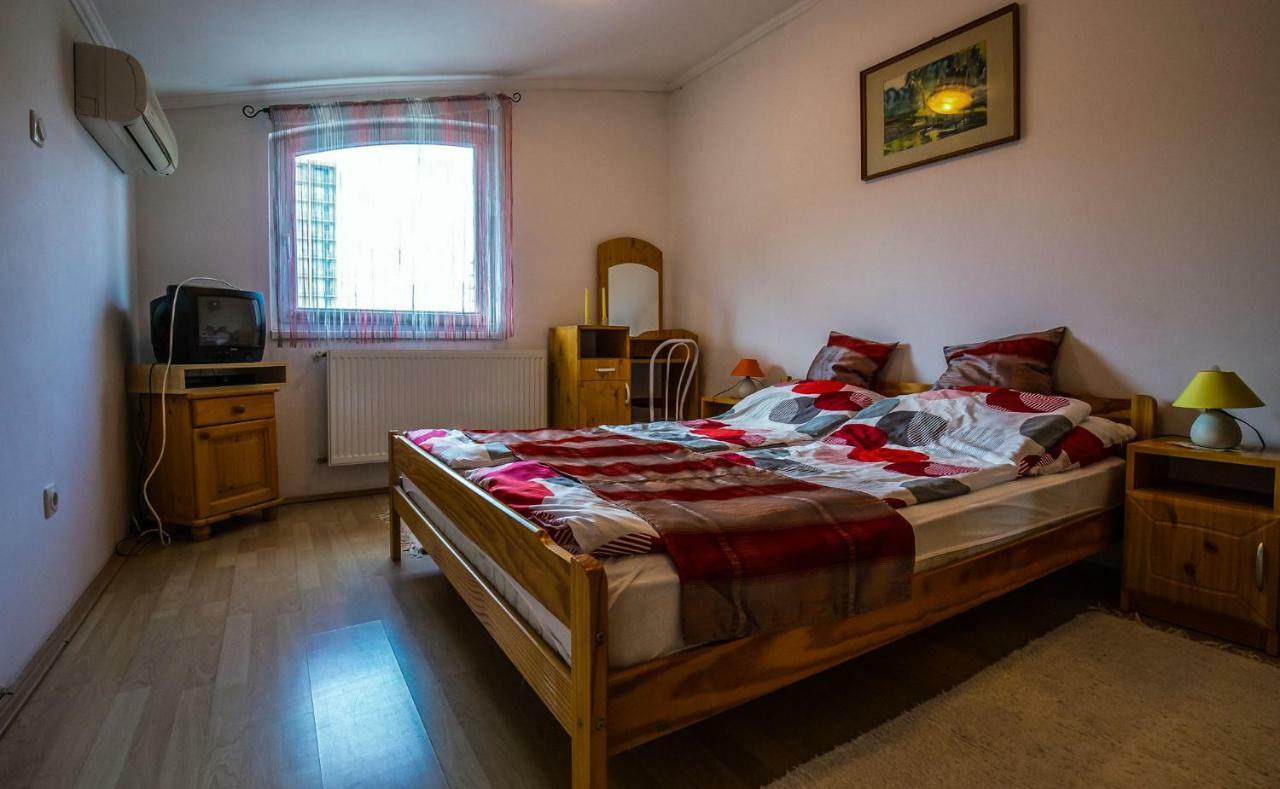 Hajdúszoboszló Kis-Gast Panorama Apartman المظهر الخارجي الصورة